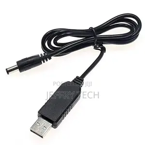 Usb Boost Cable 5v to 12v