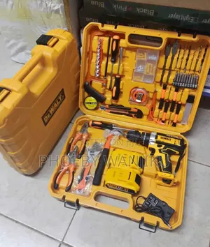 Dewalt Cordless Drill Kit Set/Dewalt Cordless Drill