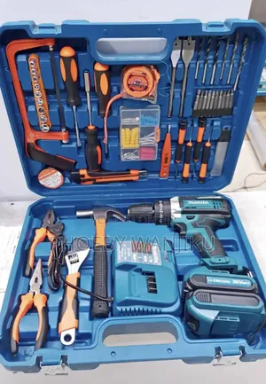 Makita Cordless Drill Set/Makita Rechargeable Drill Set