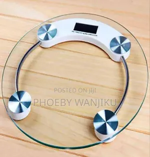 Personal Weighing Scale/Bathroom Scale