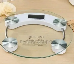 Digital Bathroom Scale/Personal Scale