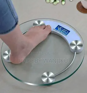 Glass Bathroom Scale/Digital Bathroom Scale