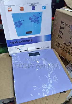 Digital Bathroom Scale/Bathroom Scales
