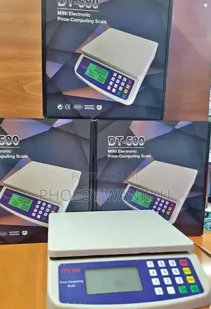 Dt580 Digital Weighing Scale/Digital Scale 30kgs