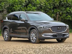 Mazda CX-8 2.2 AWD (7 seater) 2018 Gray