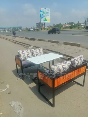 Vip Restaurant Set, 4 Seater Plus Table 