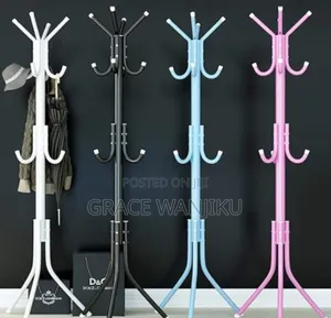 Coat Hanger 
Bag Stand