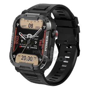 Mk66 Power Smartwatch