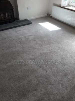 Modern Wall-to-Wall Carpet - Plush Comfort 