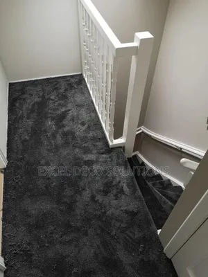 Imported Quality Wall-to-Wall Carpet 