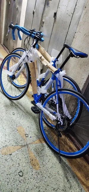 Sports Bike With 21 Gear