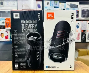 JBL Flip 7 Portable Bluetooth Speaker