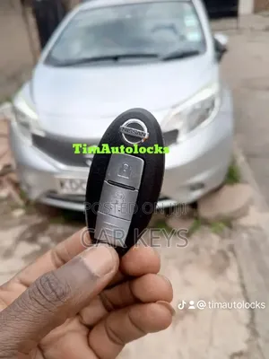 Nissan Lost Keys Replacement Kenya