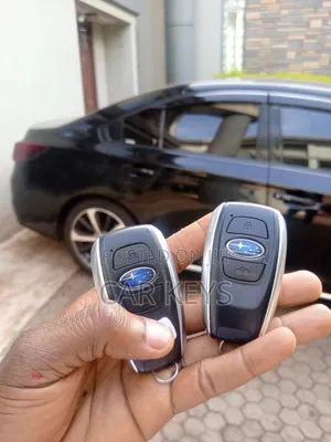 Subaru All Keys Lost Keys Duplication Experts 