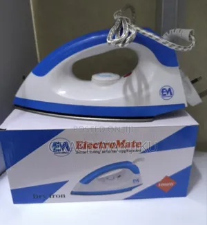 Electromate Dry Iron Box