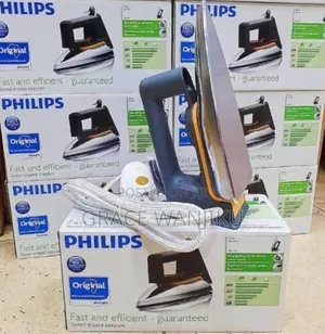 *Philips Iron Box