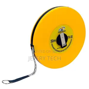 Tape Measure for Site Building Measuring Ruler Measure 50m