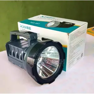 Led Rechargeable Torch Search Light
