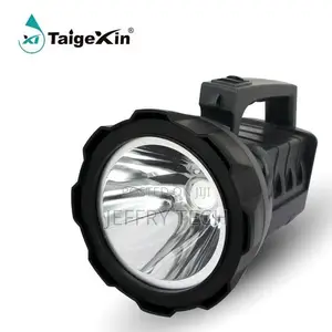 Led Rechargeable Torch Search Light