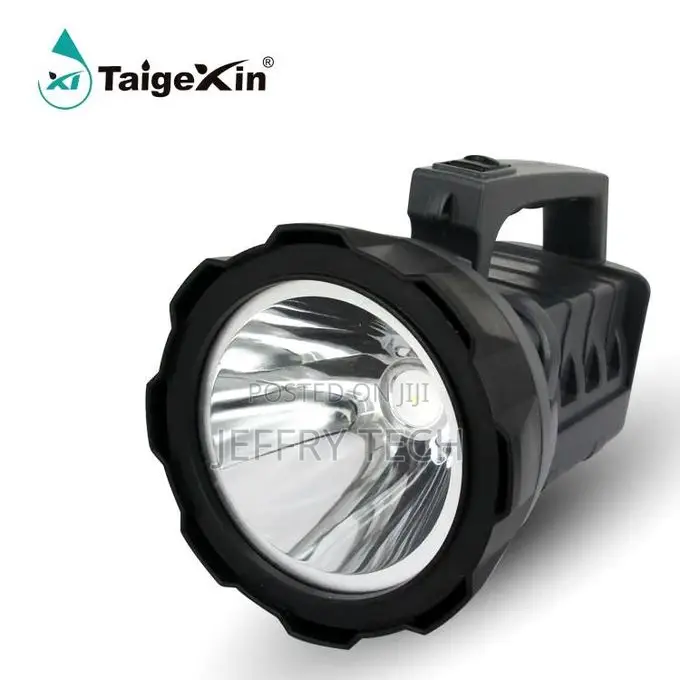 Led Rechargeable Torch Search Light