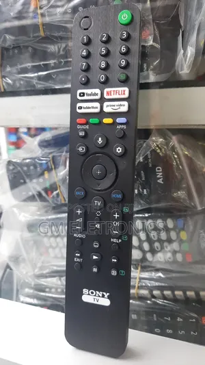 RMF-Tx520p Voice Remote Control for Sony Smart Tv.