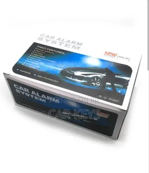 Car Alarm Installation Services Available 