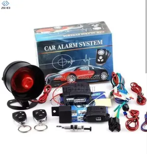 Car Alarm Installation Installation 