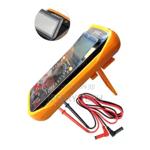 Digital Multimeter Voltmeter Acdc Tester 9205a