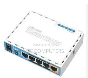 Mikrotik Rb951ui-2hnd 2.4ghz Ap 5 Ethernet Ports