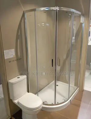 Tapis Shower Cubicle Available