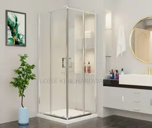Smart Square Shower Cubicle Available