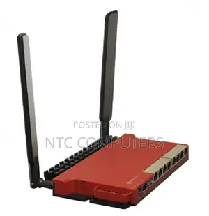 Mikrotik L009uigs-2haxd-in Wireless Router Gigabit Ethernet