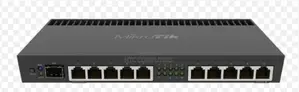 Mikrotik Rb4011igs+Rm 10-Port Gigabit Router (Rb4011igs+Rm)