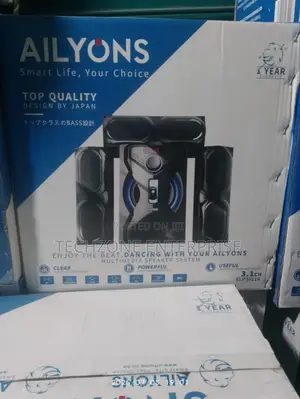 Ailyons 3.1ch Elp3611k Multimedia Sound Speaker System