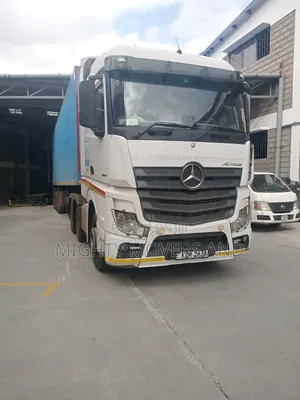 Boxbody Trailers Are Available for Transport Jobs.