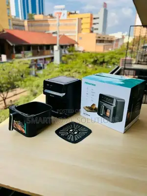 Hisense Single Air Fryer 6.3 Litres Capacity