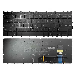 Backlit Keyboard Hp Elitebook 840 G7 845 G7 840 G8 845 G8 Us