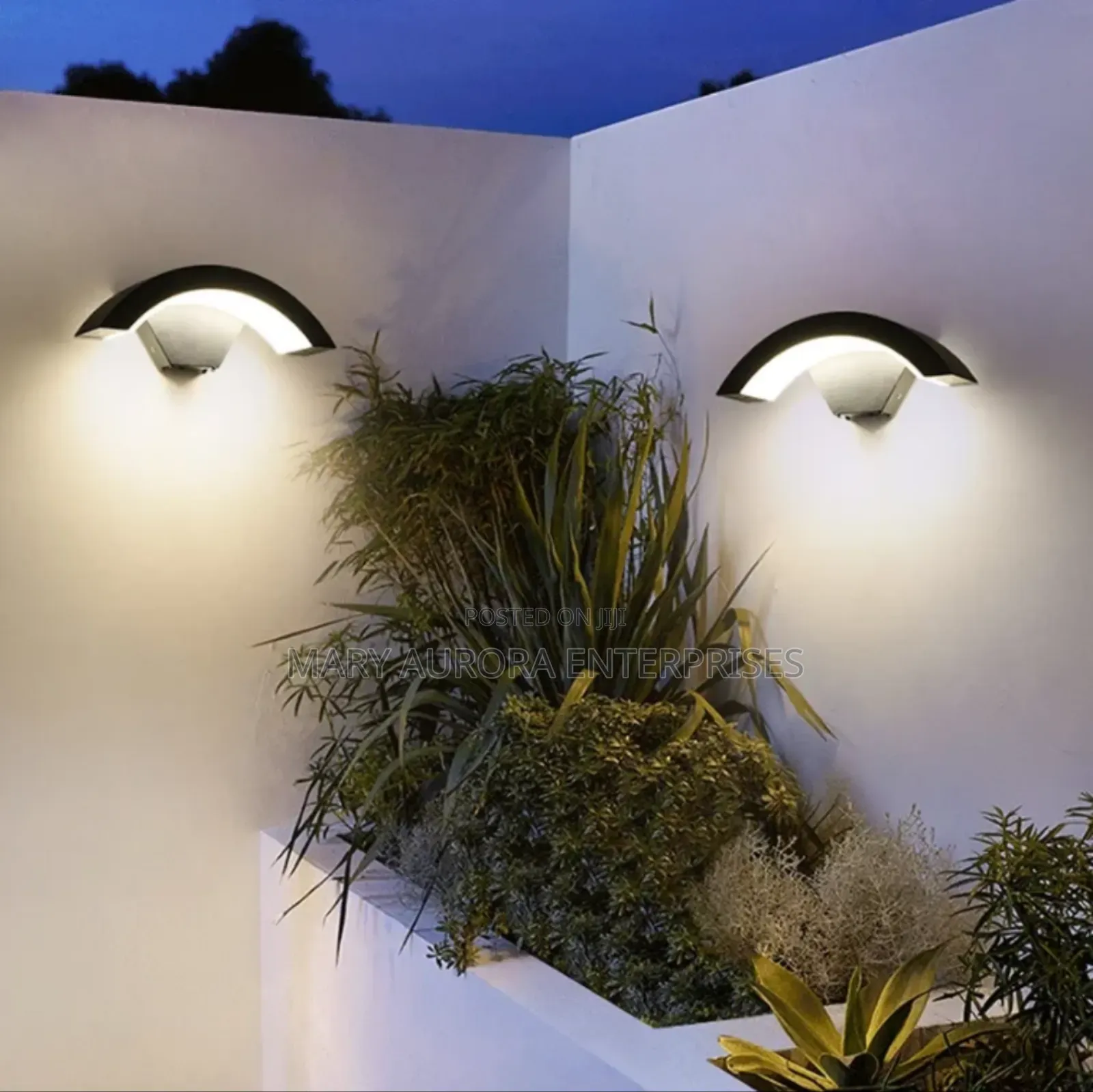 Outdoor Wall Lights