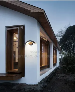 Outdoor Wall Lights