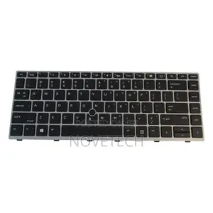 Hp Elitebook 840 G5 840 G6 745 G5 Keyboard Backlit Silver