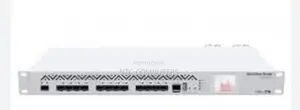 Mikrotik Ccr1016-12s-1s+ Cloud Core Router | 1u Rackmount