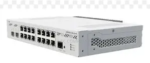 Mikrotik Ccr2004-16g-2s+Pc Ethernet Router 16×Gigabit Ether