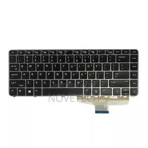 Laptop Keyboard Backlight for Hp Elitebook Folio 1040 G3
