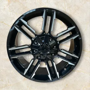 Size 18 Rims Prado/Hilux/Fortuner/Pajero/Shogun/Isuzu D-Max