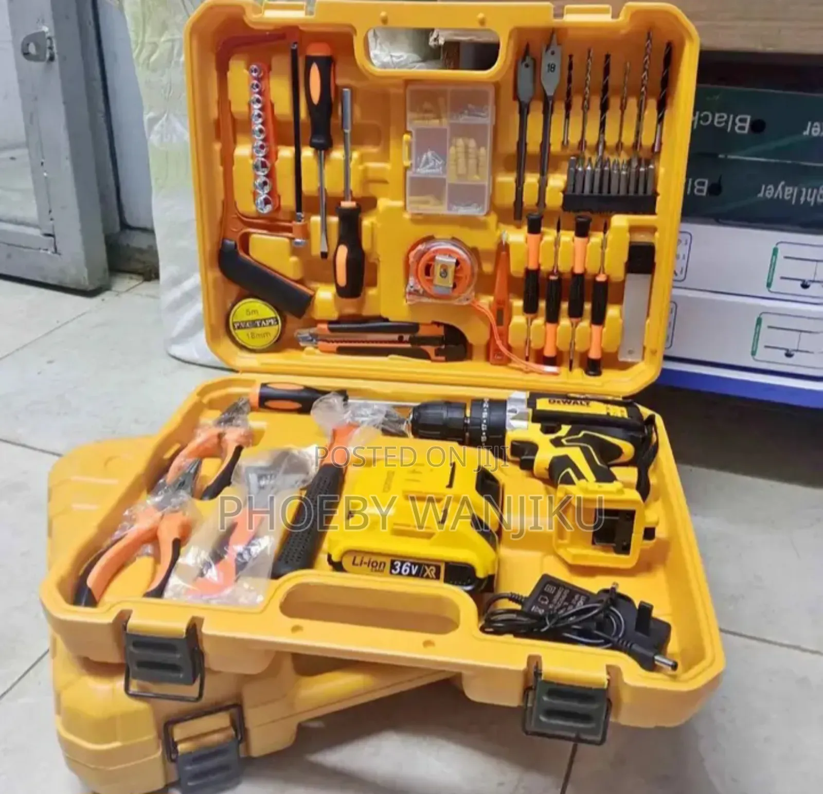 High Quality Dewalt Cordless Drill