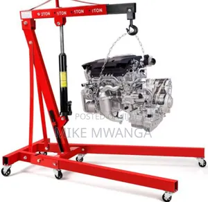 Engine Lifting Clane