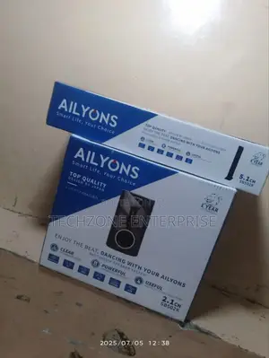 Ailyons V527 2.1ch Mini Soundbar
9000 Pmpo With Bt