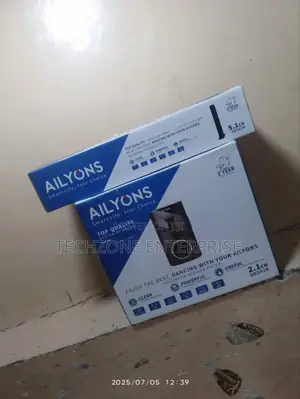 Ailyons V527 2.1ch Mini Soundbar
With Multiple Inputs