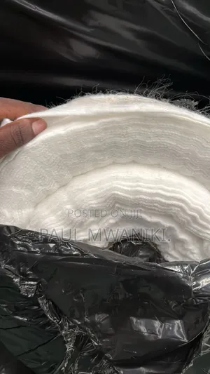 Nonwoven Geotextiles