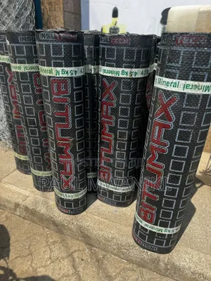 Bitumax App Membrane Available